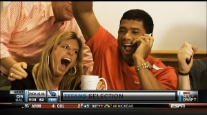 russell wilson wife monday melf